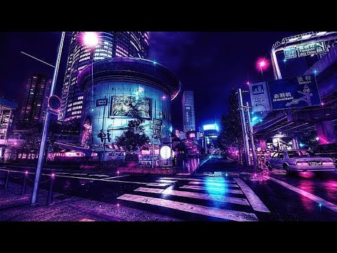 Night Tokyo (Reuploaded by me. Original by FIRCHTEIN)