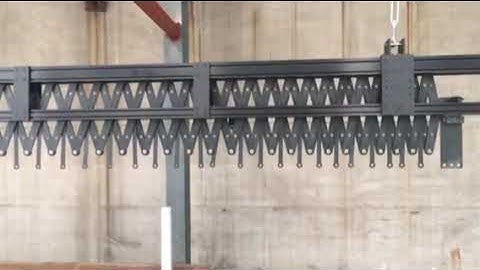 Theatre House Curtain Machinery/Grand Drape Scissor Track System by Evo-Tech China