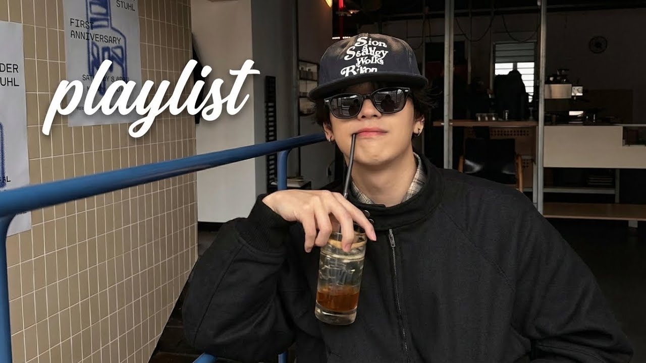 PLAYLIST I Black Mood Playlist 🖤 I Chill HipHop · R&B