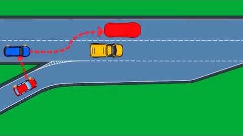 How to Merge Onto the Highway Without Crashing  9 Steps5