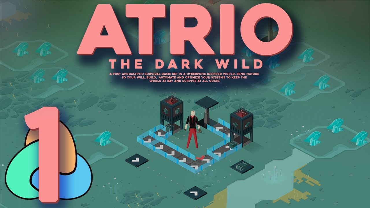 Atrio The Dark Wild