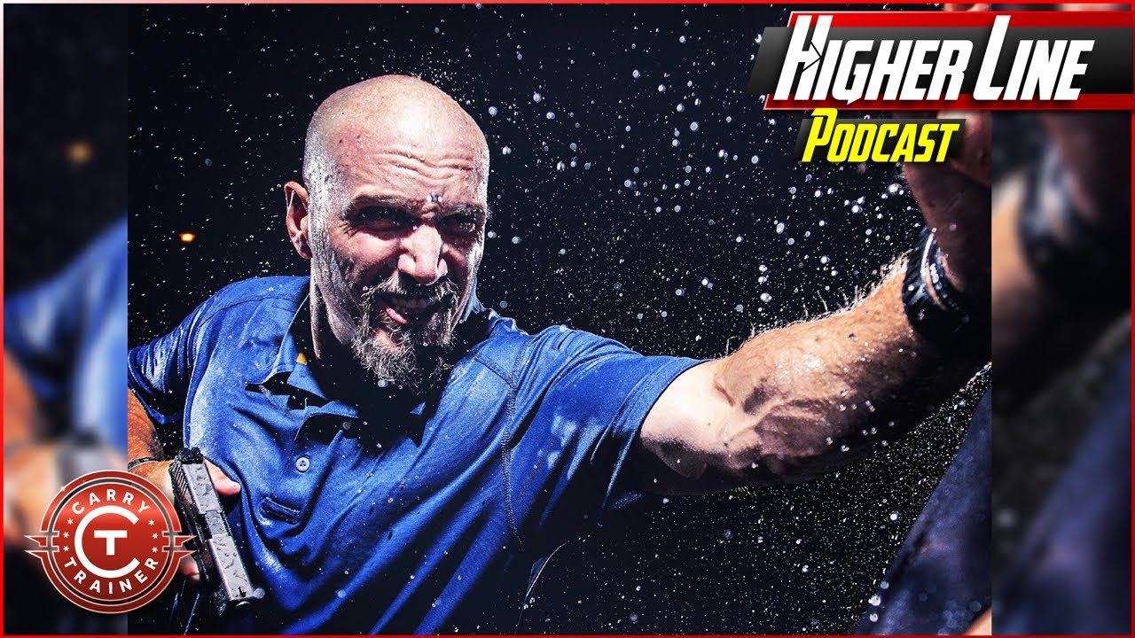 I Never Rely on Luck | Higher Line Podcast #59
