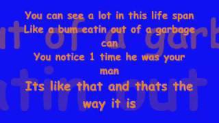 Run DMC its like that with lyrics