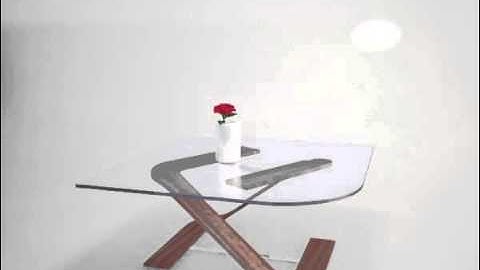 Coffee table 3D model from CGTrader.com
