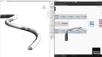 Dynamo - Linear design (Tunnel/Bridge)
