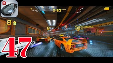 Asphalt 8 Airborne Gameplay Android (Career) Part #47