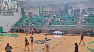 Volcano Vista Lady Hawks vs Window Rock Lady Scouts: Girls 3rd Place Game 2025 Marv Sanders Invite 