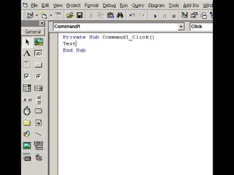 Visual Basic 6.0: Lozalizador de IP
