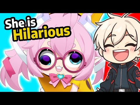 This is PURE CHAOS! | TrueEarl Reacts to Chibidoki Being Unhinged