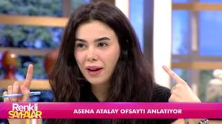 Renkli Sayfalar Asena Atalay Ofsayt Anlatımı