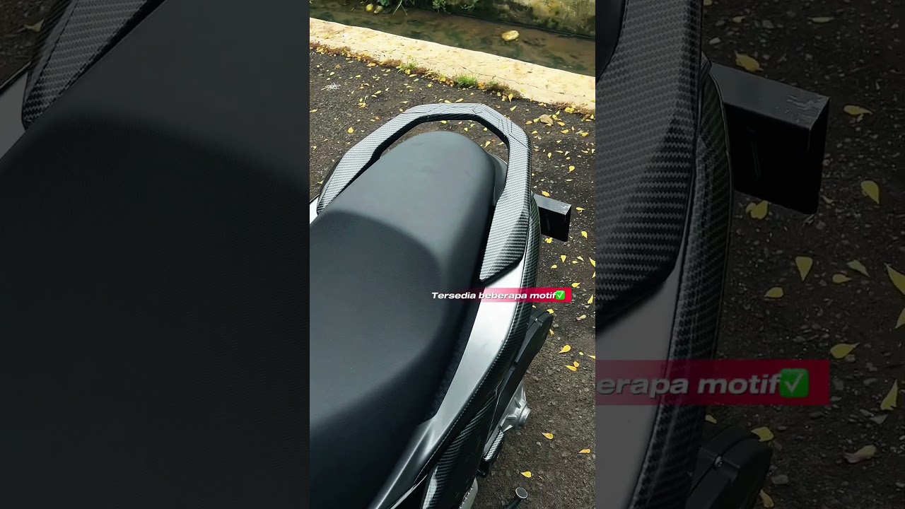 Upgrade tipis-tipis 😎Cover behel NMAX Turbo / Neo / Neos Techmax 🔥 