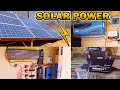 Grid Tie Solar and Off Grid Solar Update