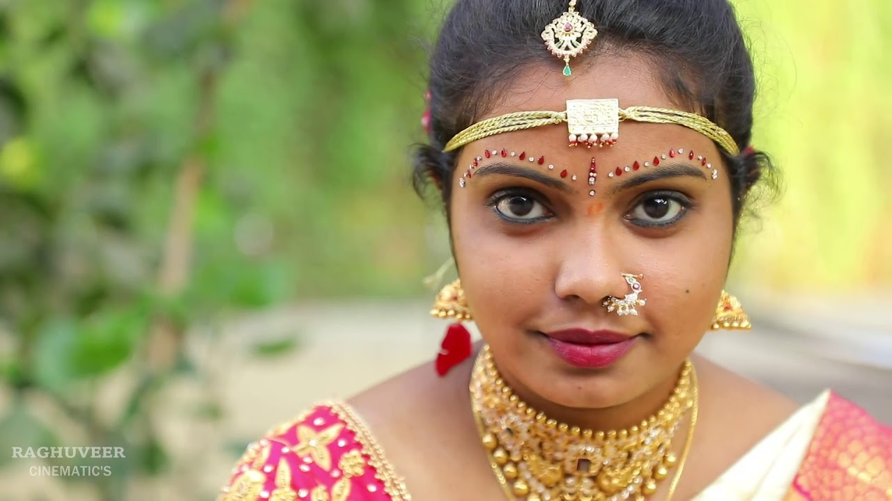 RAGHAVENDRA & ARCHANA ( WEDDING PROMO ) - YouTube