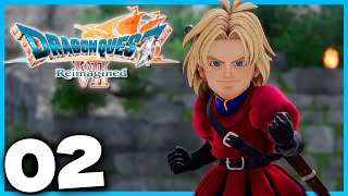 Download Lagu Finders Kiefers | DRAGON QUEST VII Reimagined | First Playthrough Pt.2 MP3