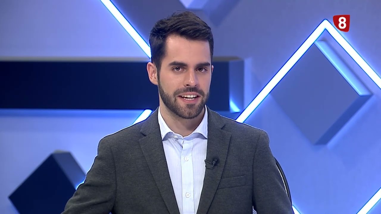 Noticias 8 Valladolid. Edición de noche. 17 de febrero de 2026