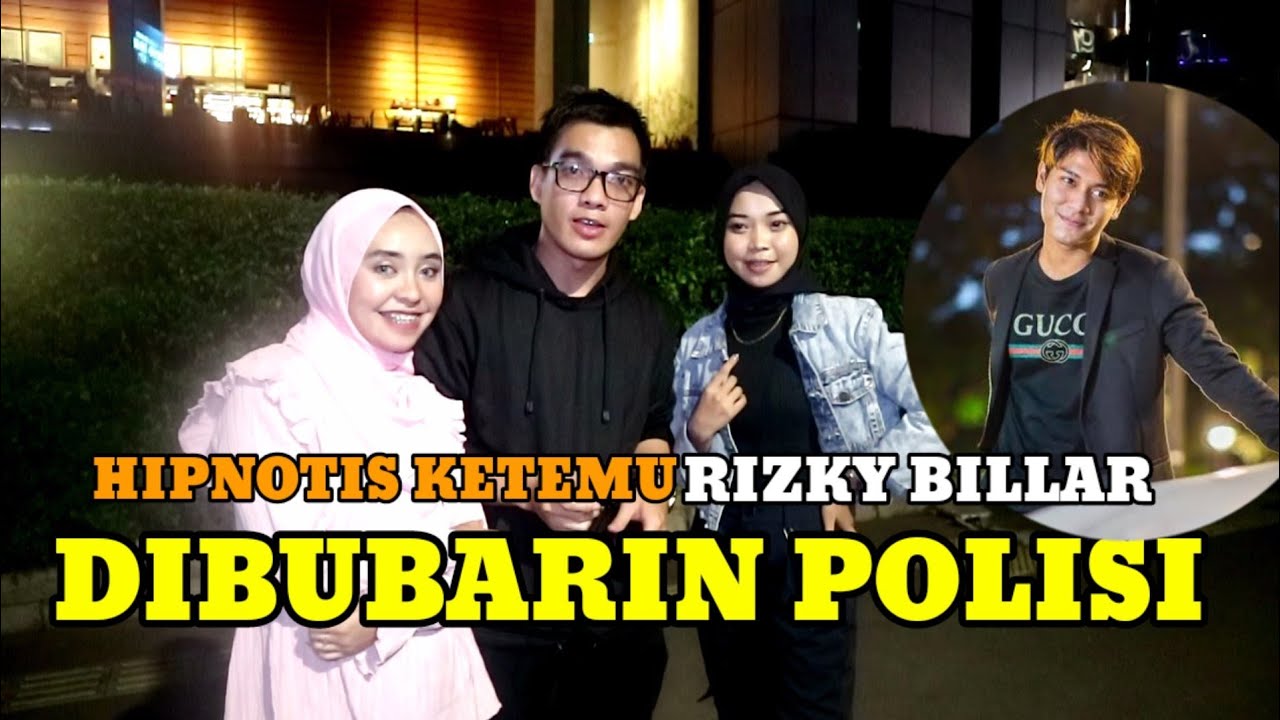 hipnotis-ketemu-rizky-billar-dibubarin-polisi-lestichannel-youtube
