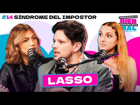 Impostor Syndrome with Lasso || EP 14