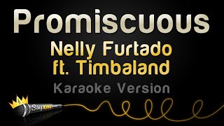Nelly Furtado ft. Timbaland - Promiscuous (Karaoke Version) Resimi