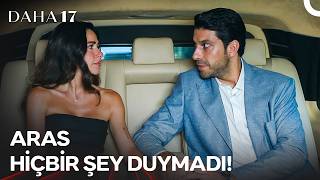 Şebnem ve Hakan, Aras'ın Gerçekleri Öğrenmesine Engel Oldu - Daha 17 | 14. Bölüm