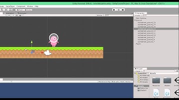 Desarrollo de video juegos 2D sesion 5: intro fisica