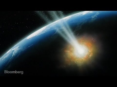 Asteroid Hunters Race to Win Contest to Save Earth