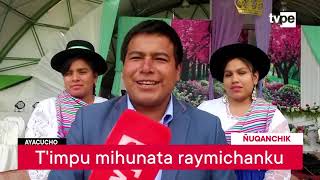 Ñuqanchik (24/02/2020) | TVPerú Noticias screenshot 5