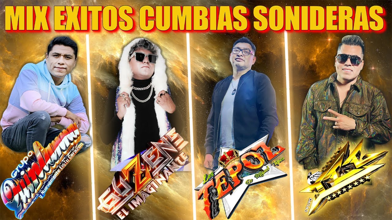 💥 MEGA SONIDERO 2026 🔊 QUINTANNA × TEPOZ × GUZENS × ICC | RITMO FUTURO QUE EXPLOTA 🎶