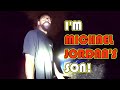Michael Jordan's Son CRASHES His Lambo! #bodycam