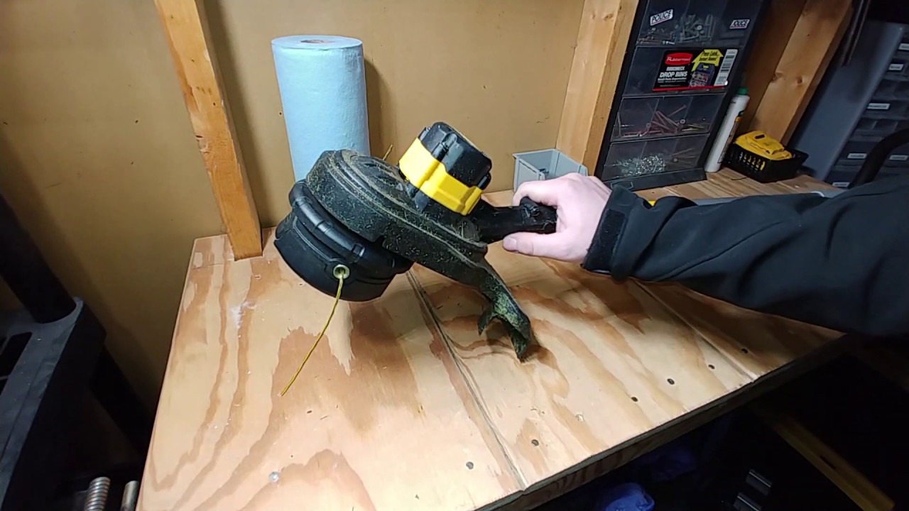 dewalt dcst920b 20v max