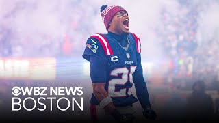 Patriots cornerback Marcus Jones teams up with Suffolk University to produce documentary