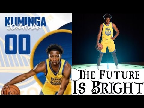 Jonathan Kuminga | Golden State Warriors Future is Bright | Most Talented warriors roster