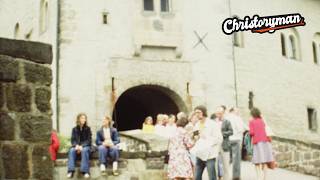 Eisenach, 1976 Besuch Der Wartburg Zu Ddr-Zeiten Super 8