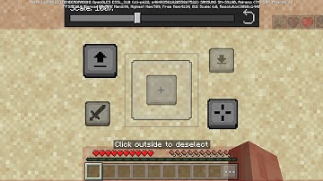 How to customize controls in minecraft pe 1.20.40