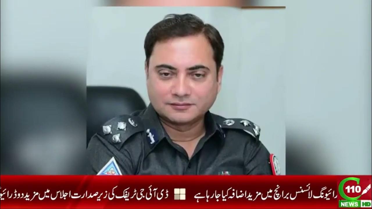 DIG Abdullah Shaikh Leads Sindh Police With Bravery And Enthusiasm dig-abdullah-shaikh-leads-sindh-police-with-bravery-and-enthusiasm