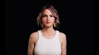 Kerri Watt - Let's Stay Home Tonight (Official Music Video)