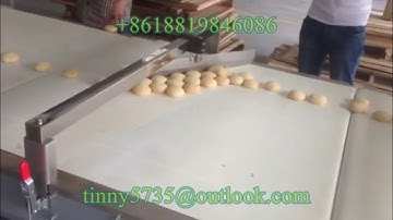 Automatic cake packaging machine，Food auto flow pack machine,Cake flow wrapping machine