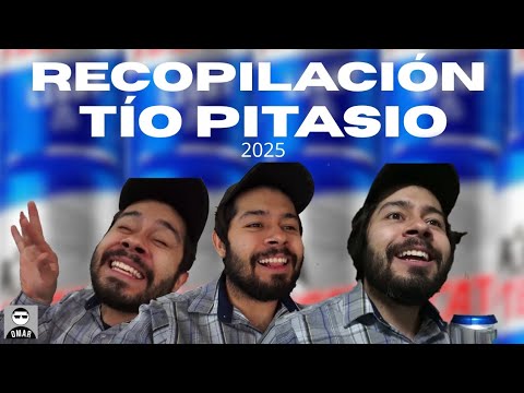 RECOPILACIÓN TÍO PITASIO 2025 (ACTUALIZACIÓN) | 2025