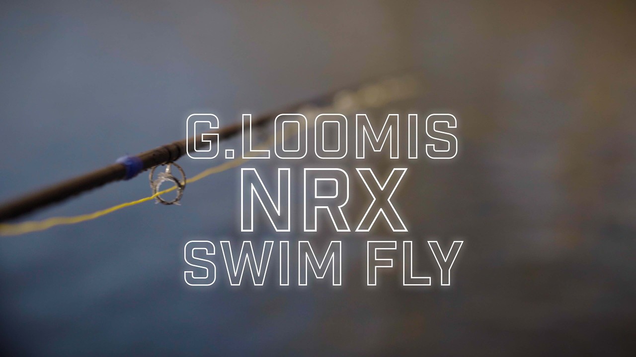G. Loomis NRX+ SF Fly Rod | Schultz Outfitters