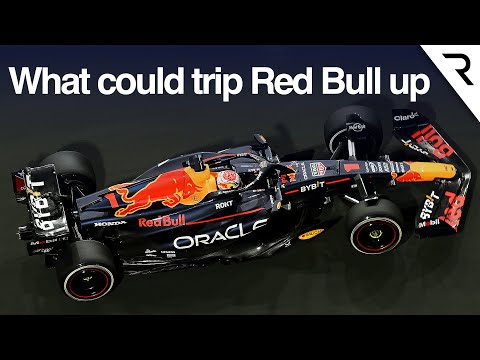 The biggest threats to Red Bull’s perfect F1 start