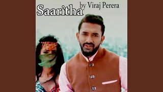 Video thumbnail of "Viraj Perera - Saaritha - Viraj Perera"