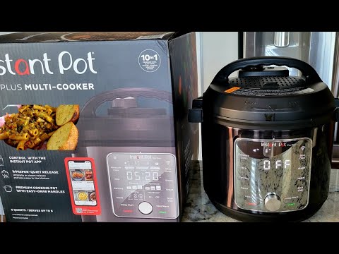 Instant Pot Pro Plus Multi Cooker with WiFi 5.7L