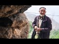 Village life stories  old lovers multigenerational afghanistan cave house