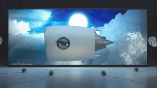 Pratt & Whitney GTF engine - Lower Noise, Quieter Communities, Less Fuel  and Fewer Emissions
