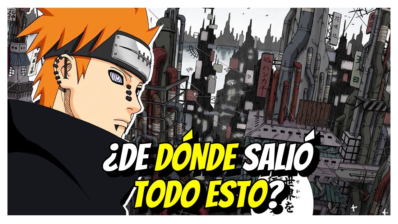 ESTO es uno de los misterios MÁS GRANDES de AMEGAKURE