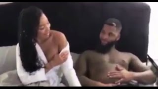 Girl Caught Cheating Mannequin Challenge