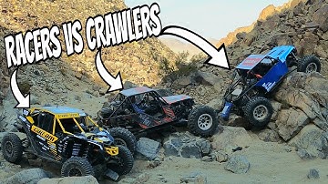 Outer Limits Trail & Party on Chocolate Thunder | King Of The Hammers 2023