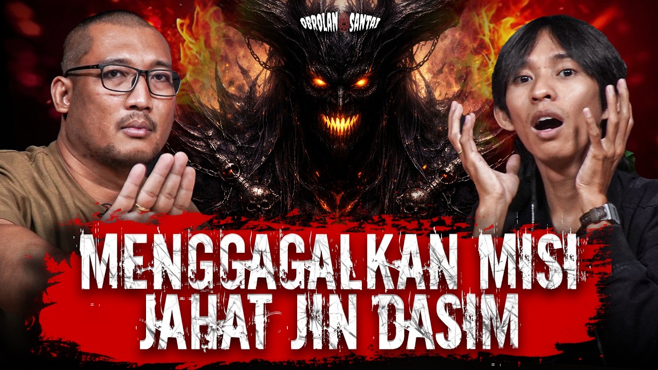 CARA MELAWAN JIN DASIM DALAM RUMAH TANGGA