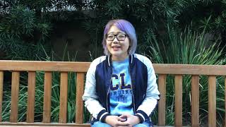 What do you do as a UCLA Social Justice Advocate