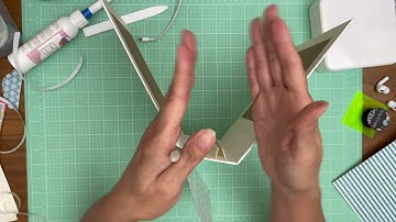 Graphic 45 | Bird Watcher Cover, Liners & Page install Mini Album