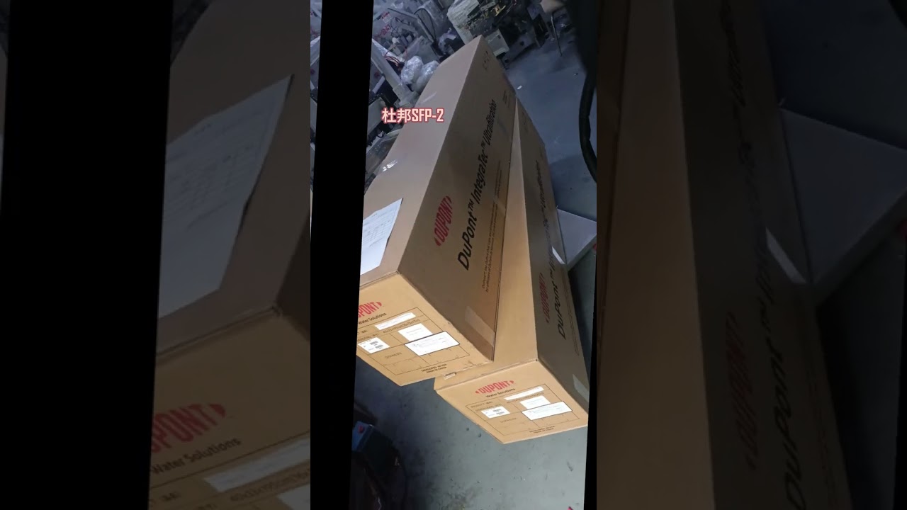 杜邦SFP 2860超滤膜发货北京市